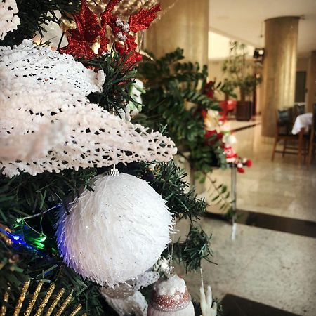 Paracatu Plaza Hotel Zewnętrze zdjęcie