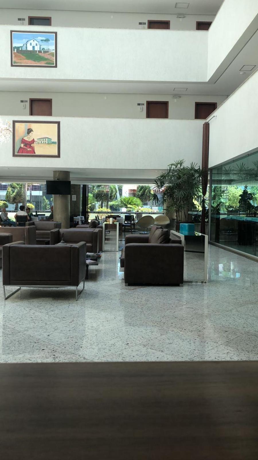 Paracatu Plaza Hotel Zewnętrze zdjęcie