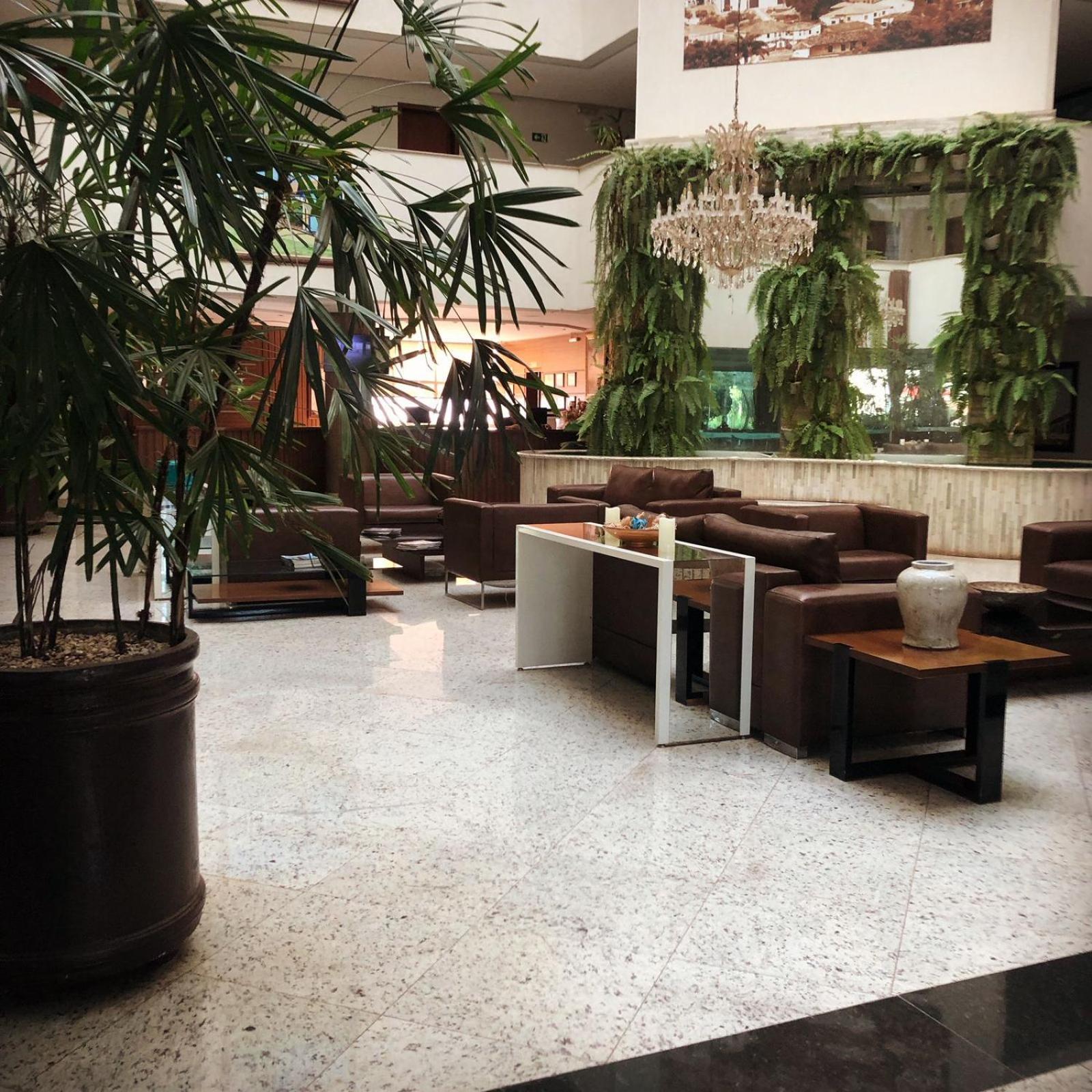 Paracatu Plaza Hotel Zewnętrze zdjęcie