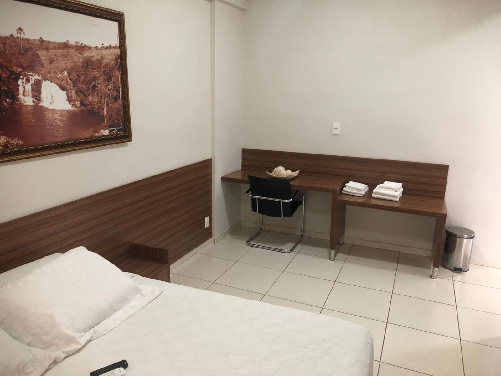 Paracatu Plaza Hotel Zewnętrze zdjęcie