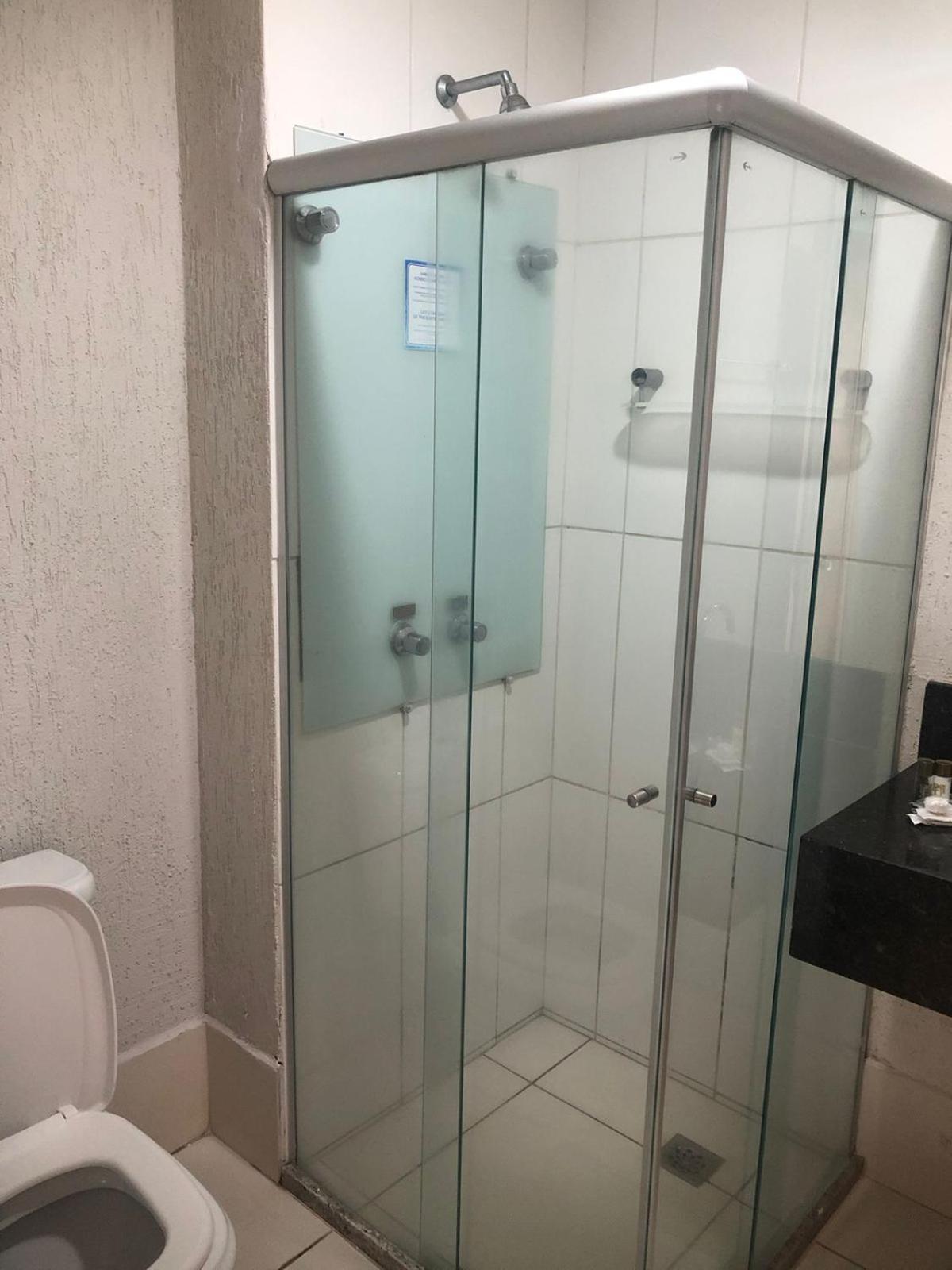 Paracatu Plaza Hotel Zewnętrze zdjęcie