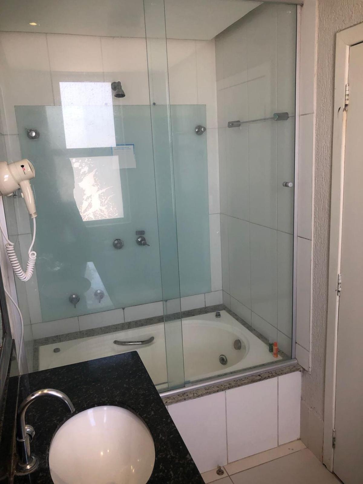 Paracatu Plaza Hotel Zewnętrze zdjęcie