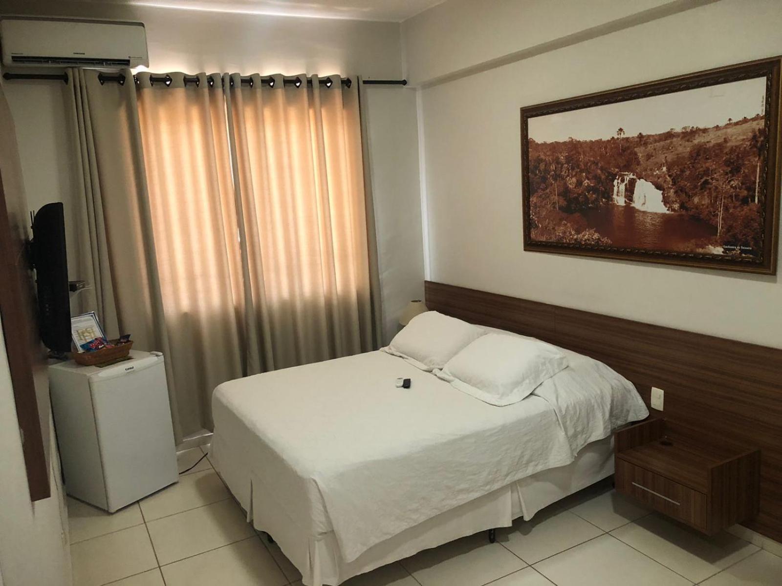 Paracatu Plaza Hotel Zewnętrze zdjęcie