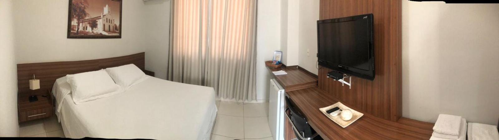 Paracatu Plaza Hotel Zewnętrze zdjęcie