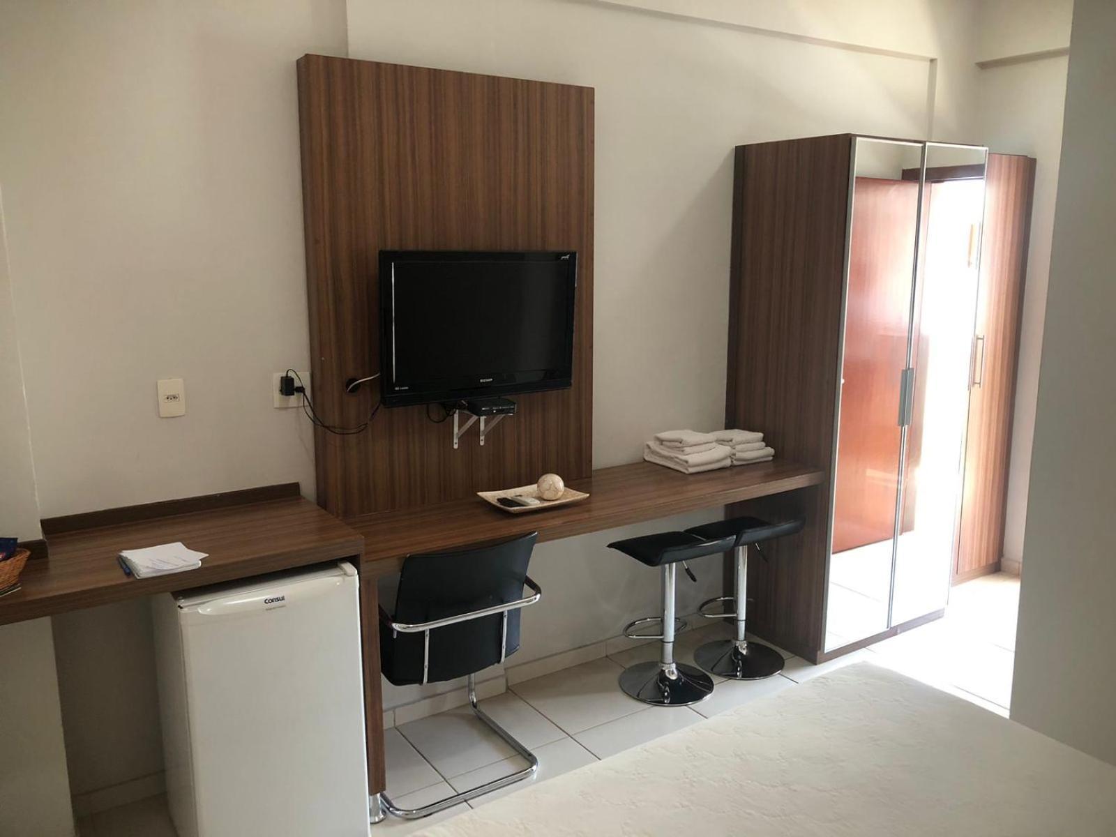 Paracatu Plaza Hotel Zewnętrze zdjęcie