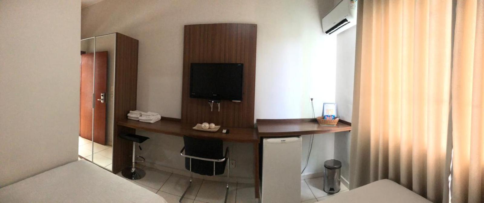Paracatu Plaza Hotel Zewnętrze zdjęcie