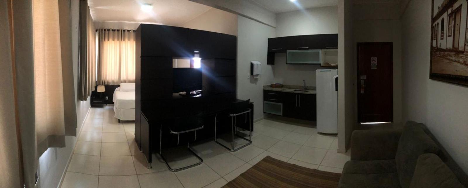 Paracatu Plaza Hotel Zewnętrze zdjęcie
