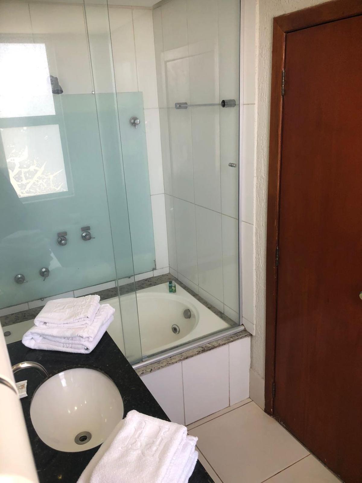 Paracatu Plaza Hotel Zewnętrze zdjęcie