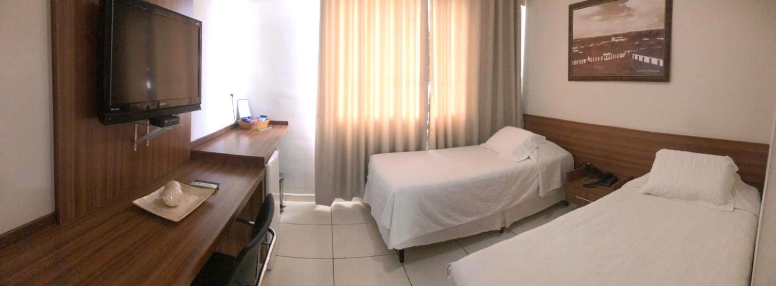 Paracatu Plaza Hotel Zewnętrze zdjęcie