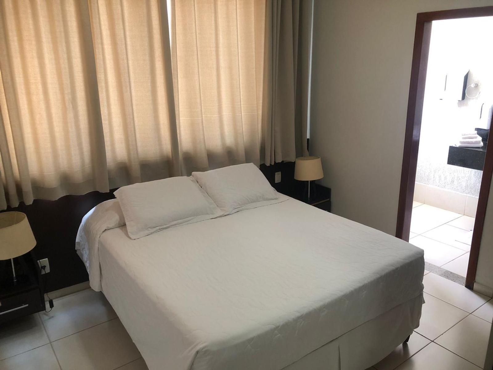 Paracatu Plaza Hotel Zewnętrze zdjęcie