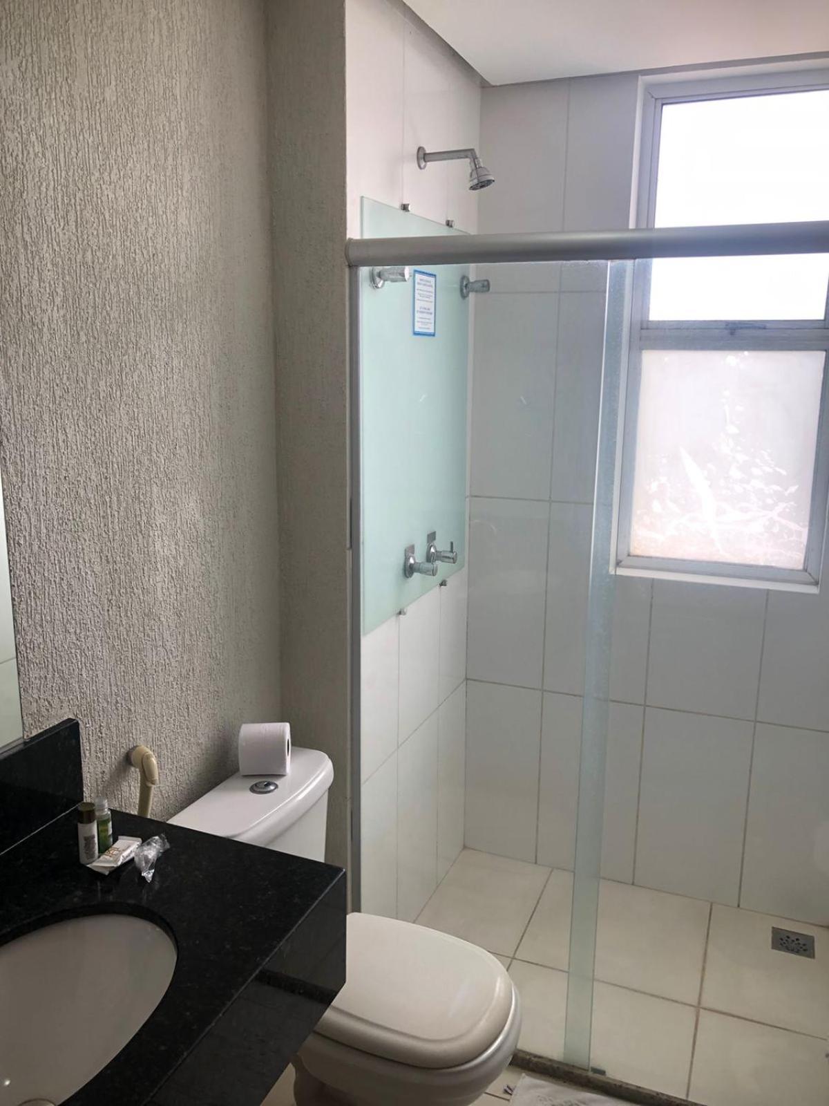Paracatu Plaza Hotel Zewnętrze zdjęcie