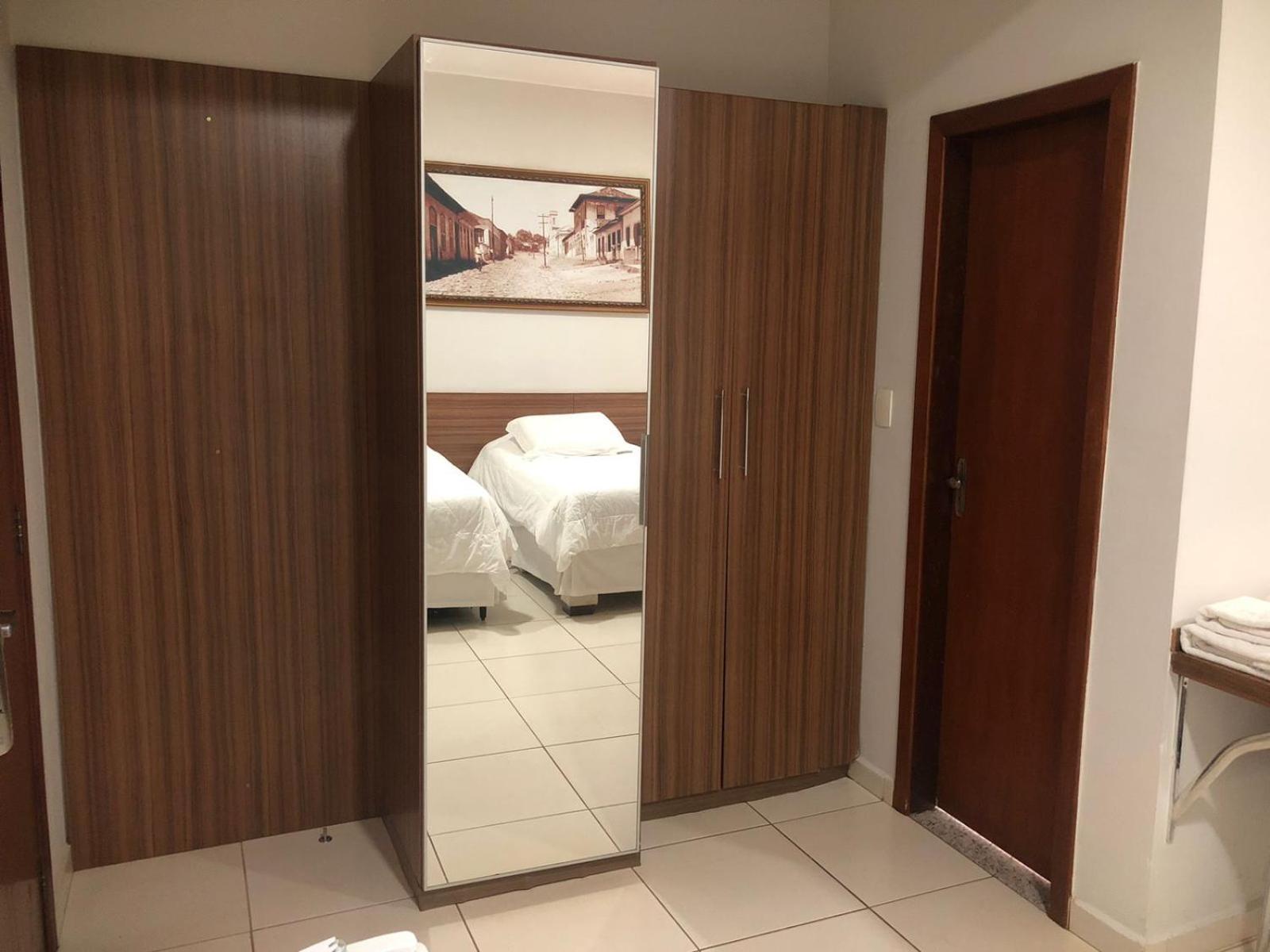 Paracatu Plaza Hotel Zewnętrze zdjęcie