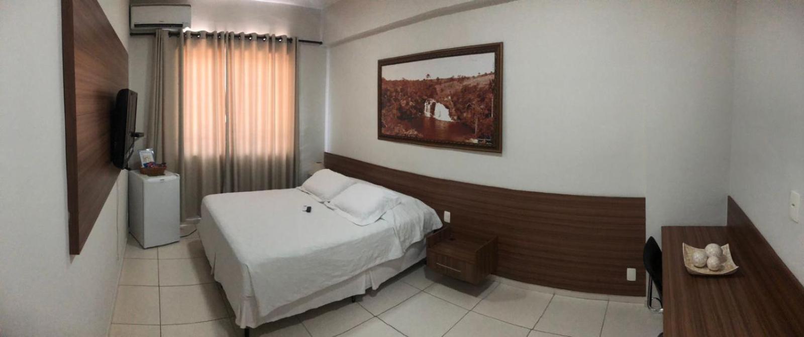 Paracatu Plaza Hotel Zewnętrze zdjęcie