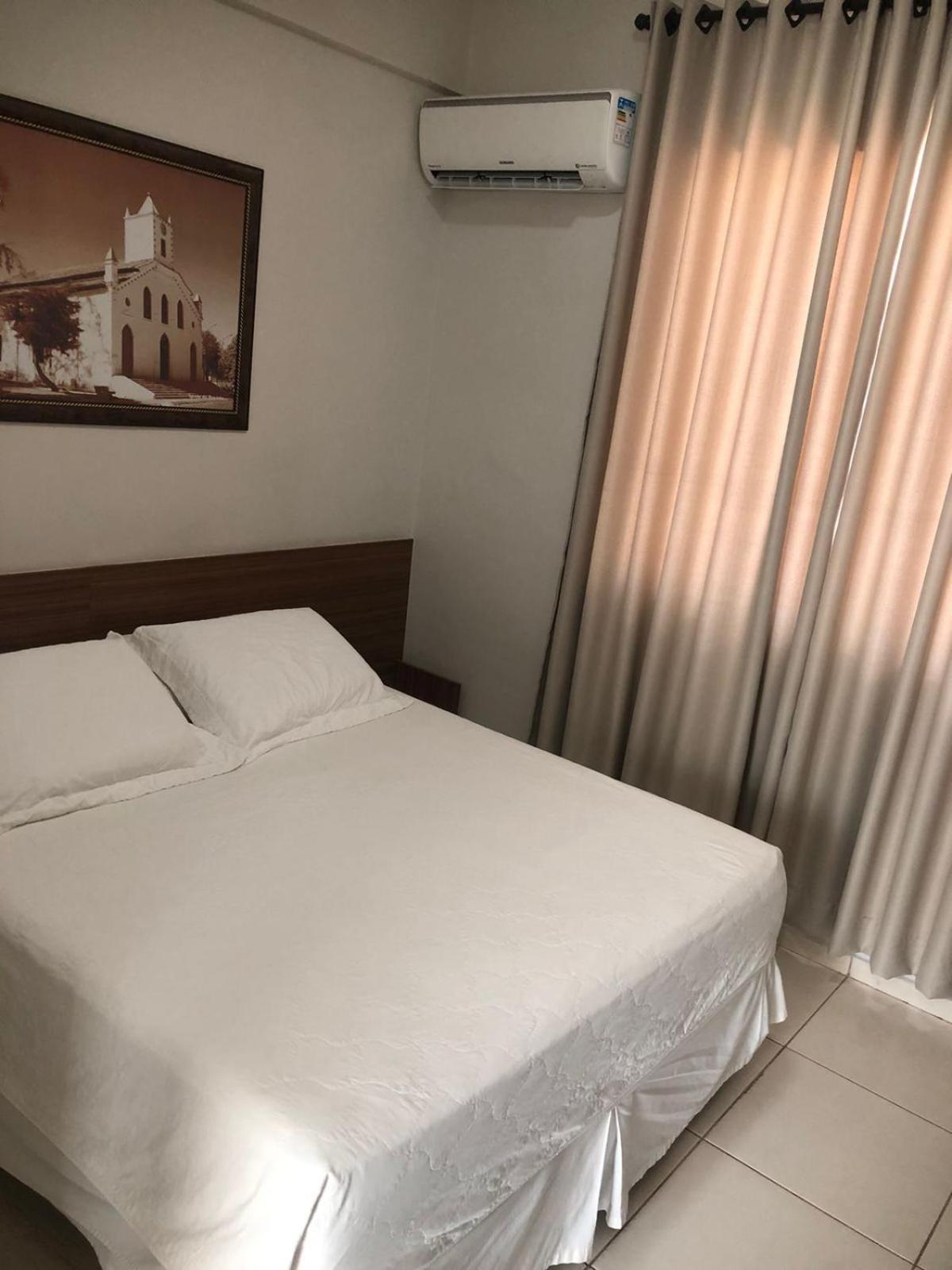 Paracatu Plaza Hotel Zewnętrze zdjęcie